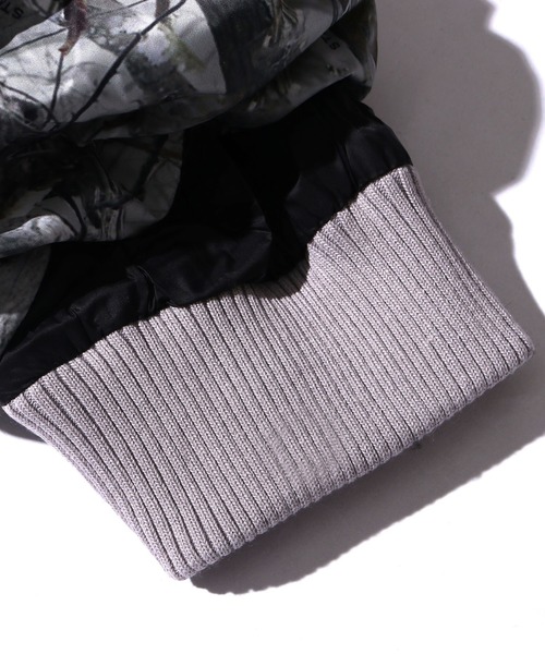 STAMPD(スタンプド)の「STAMPD/スタンプド Terrain Camo Crop Puffer Jacket ダウンジャケット カモ柄 クロップド フード取り外し可能(ダウンジャケット/コート・メンズ・カモフラージュ・M/XL/L)」の14枚目の写真