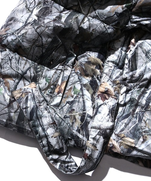 STAMPD(スタンプド)の「STAMPD/スタンプド Terrain Camo Crop Puffer Jacket ダウンジャケット カモ柄 クロップド フード取り外し可能(ダウンジャケット/コート・メンズ・カモフラージュ・M/XL/L)」の16枚目の写真