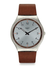 【試着のみ】 スウォッチ ブラウン 茶 スウォッチ公式オンラインストア | Swatch® 日本 | 腕時計