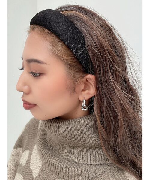 GYDA（ジェイダ）の「body piercing designピアス（ピアス（両耳用）・レディース・ゴールド/シルバー・FREE）」の3枚目の写真