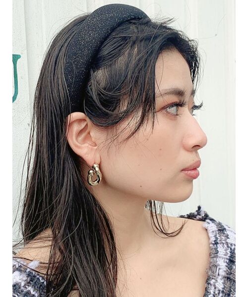 GYDA（ジェイダ）の「body piercing designピアス（ピアス（両耳用）・レディース・ゴールド/シルバー・FREE）」の5枚目の写真