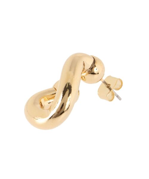GYDA（ジェイダ）の「body piercing designピアス（ピアス（両耳用）・レディース・ゴールド/シルバー・FREE）」の9枚目の写真