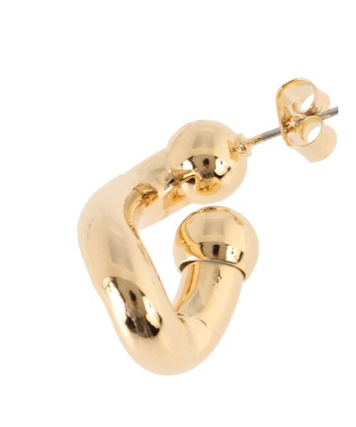 GYDA（ジェイダ）の「body piercing designピアス（ピアス（両耳用）・レディース・ゴールド/シルバー・FREE）」の10枚目の写真
