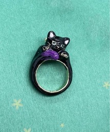 ANNA SUI　アナスイ　リス　りすモチーフ　リング　レア ANNA SUI アナスイ リス りすモチーフ リング レア - メルカリ