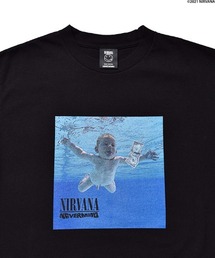 マインデニム　Nirvana Tシャツ MINEDENIM MINEDENIM - Nirvana 