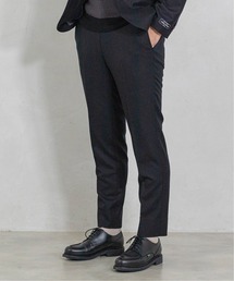 EDIFICE | MOVE サキソニー スリム テーパード パンツ(スラックス)