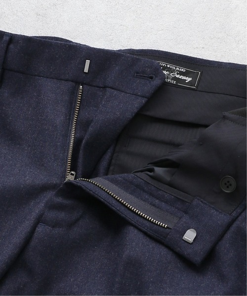 EDIFICE（エディフィス）の「MOVE サキソニー スリム テーパード