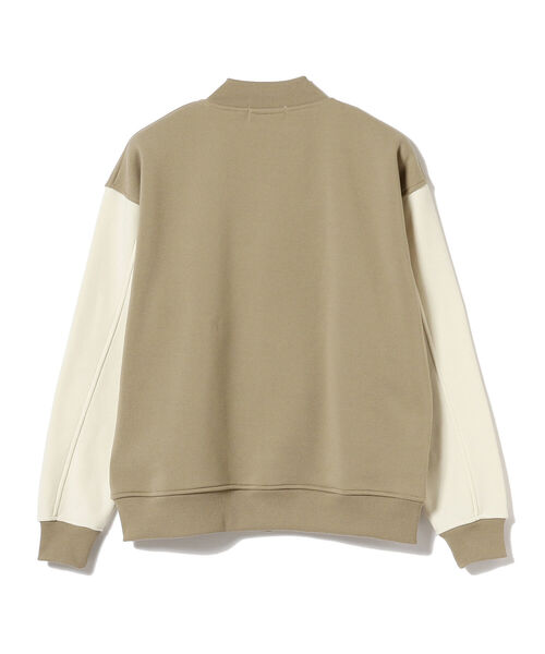 B:MING by BEAMS（ビーミングバイビームス）の「B:MING by BEAMS / マジカル スタジャン（スタジャン・メンズ・ダークブラウン/ブルー系その他/サンドベージュ・SMALL/X-LARGE/LARGE/MEDIUM）」の17枚目の写真