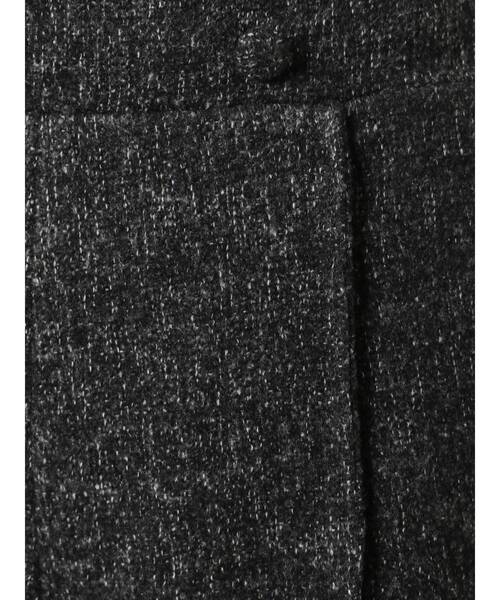 RESEXXY（リゼクシー）の「ウエストボタンショートパンツ【セットアップ着用可能】（その他パンツ・レディース・ブラック/ブルー/ブラウン・FREE）」の6枚目の写真