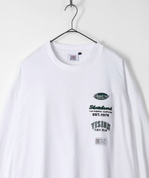 【VISION STREET WEAR/ヴィジョンストリートウェア】ブランドロゴワッペン刺繍 スウェット
