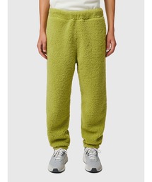 DIESEL | ユニセックス パンツ スウェットパンツ リラックス フェイクファー(その他パンツ)