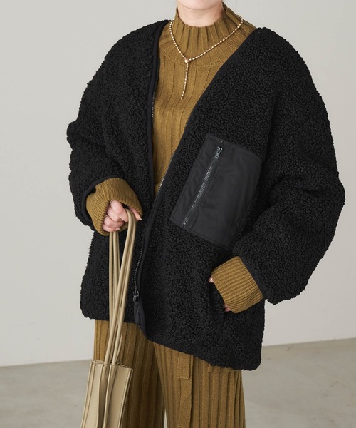 Chaco closet（チャコ クローゼット）の「ビッグポケット付き ノー