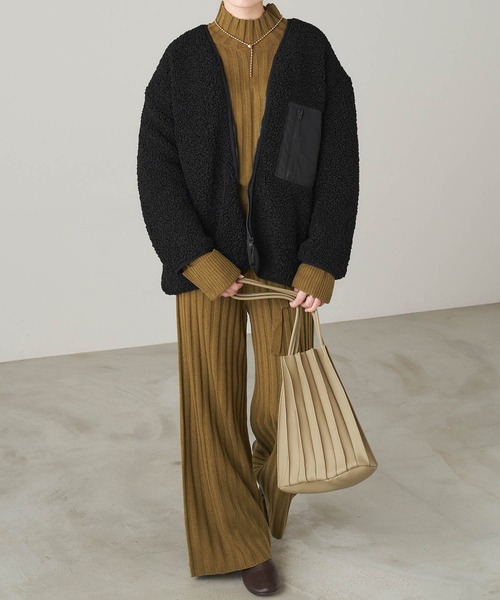 Chaco closet（チャコ クローゼット）の「ビッグポケット付き ノー