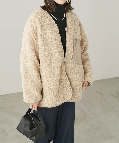 Chaco closet（チャコ クローゼット）の「ビッグポケット付き ノー