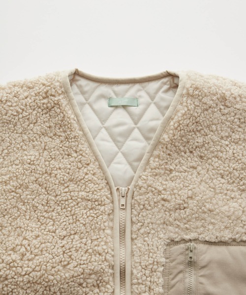 Chaco closet（チャコ クローゼット）の「ビッグポケット付き ノー