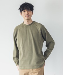 EASYDRYソフトワッフルプルオーバー/238120