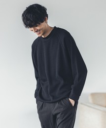 EASYDRYソフトワッフルプルオーバー/238120