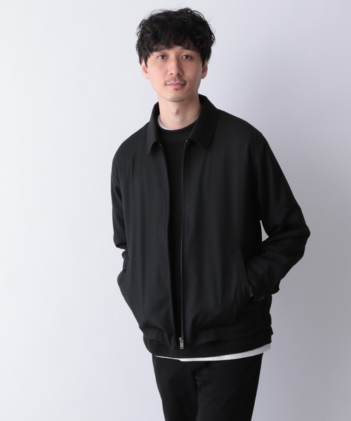 GLOBAL WORK（グローバルワーク）の「EASYDRYソフトワッフルプルオーバー/238120（Tシャツ/カットソー・メンズ・ブラック/ライトグリーン/ホワイト/ライトブルー・X-LARGE/LARGE/SMALL/MEDIUM）」の10枚目の写真