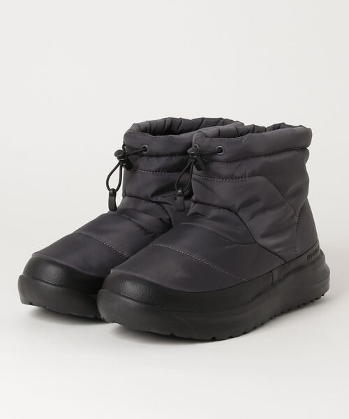 ABC-MART(エービーシーマート)の「ABC SELECT エービーシーセレクト PUFFY SHORT BOOTS パフィーショートブーツ L0042 GRAY(ブーツ・メンズ・グレー・26.0cm/27.0cm/28.0cm/25.0cm/24.0cm/23.0cm)」の1枚目の写真