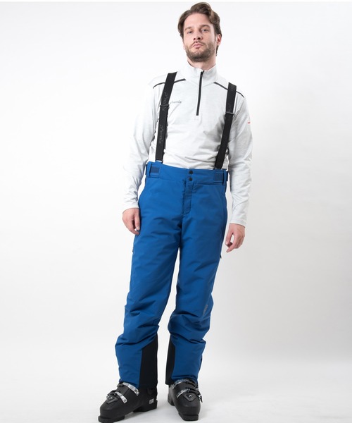 phenix(フェニックス)の「Phenix(フェニックス)【MENS】Phenix SKI Nardo Salopette/スキー スノーボード スノボ ウェア(サロペット/オーバーオール・メンズ・ロイヤルブルー/レッド/ブラック/ダークネイビー/ダークグリーン・SMALL/X-LARGE/LARGE/MEDIUM)」の15枚目の写真