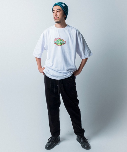 ellipsis イリップシス EL LIPSIS-T エル リップシス-T（Tシャツ/カットソー）｜THE MILES（ザ マイルズ）