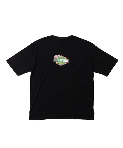 ellipsis イリップシス EL LIPSIS-T エル リップシス-T（Tシャツ/カットソー）｜THE MILES（ザ マイルズ）