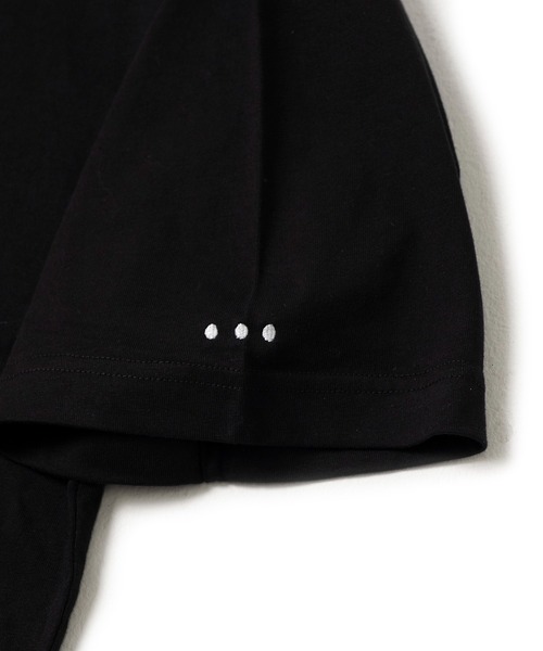 ellipsis イリップシス EL LIPSIS-T エル リップシス-T（Tシャツ/カットソー）｜THE MILES（ザ マイルズ）