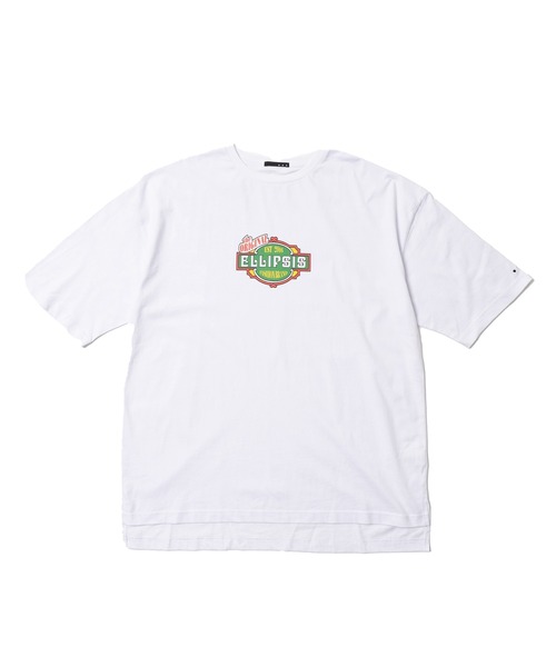 ellipsis イリップシス EL LIPSIS-T エル リップシス-T（Tシャツ/カットソー）｜THE MILES（ザ マイルズ）