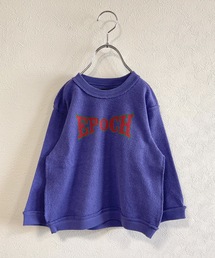 BIG FIELD | オモテウラケトレーナー（80～150cm）(スウェット)