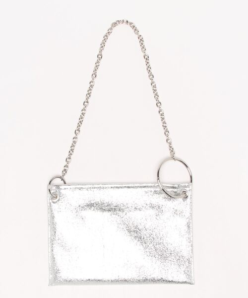 【Ameri VINTAGE】 UND FOLDING GLITTER BAG UND FOLDING GLITTER BAG（ハンドバッグ）｜Ameri（アメリ）の