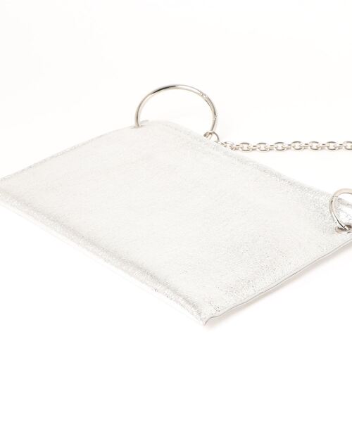 【Ameri VINTAGE】 UND FOLDING GLITTER BAG UND FOLDING GLITTER BAG（ハンドバッグ）｜Ameri（アメリ）の