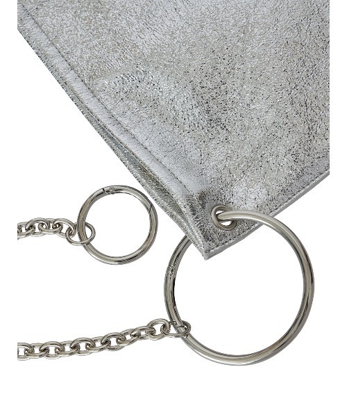 【Ameri VINTAGE】 UND FOLDING GLITTER BAG UND FOLDING GLITTER BAG（ハンドバッグ）｜Ameri（アメリ）の
