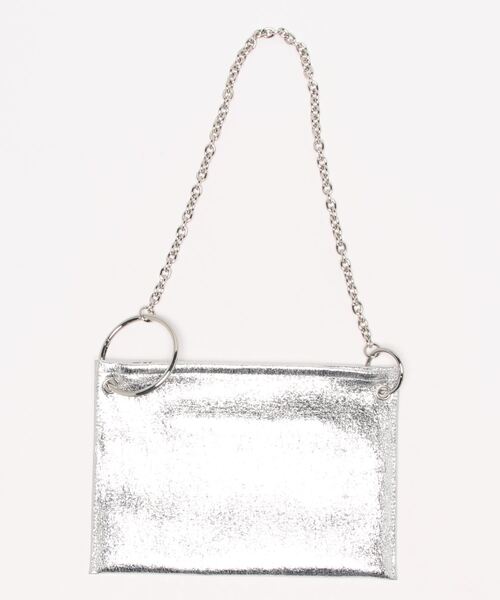 UND FOLDING GLITTER BAG（ハンドバッグ）｜Ameri（アメリ）の