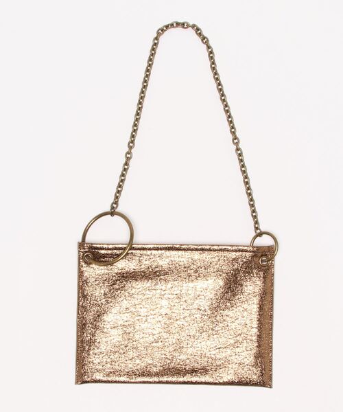 UND FOLDING GLITTER BAG（ハンドバッグ）｜Ameri（アメリ）の