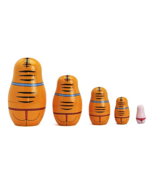 HIGHTIDE（ハイタイド）の「MIDORI KOMATSU HAPPY NEW TIGER ハッピー