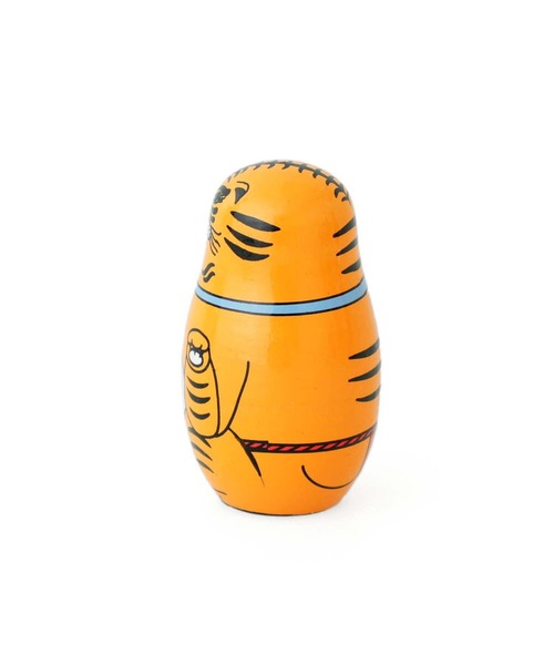 HIGHTIDE（ハイタイド）の「MIDORI KOMATSU HAPPY NEW TIGER ハッピー