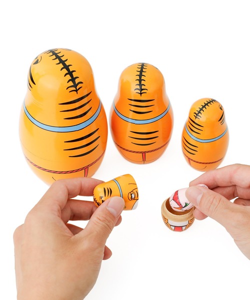 HIGHTIDE（ハイタイド）の「MIDORI KOMATSU HAPPY NEW TIGER ハッピー