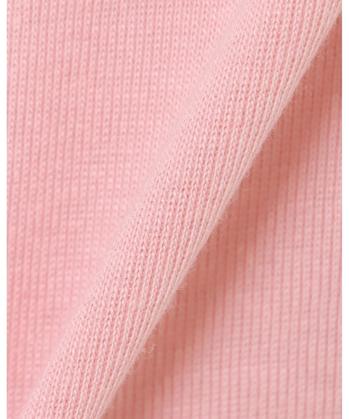 INGNI（イング）の「カットタートル／トップス（Tシャツ/カットソー・レディース・ブラック/オフホワイト/グリーン/その他/オレンジ/グリーン系/ピンク・M）」の22枚目の写真