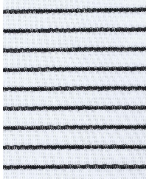 INGNI（イング）の「カットタートル／トップス（Tシャツ/カットソー・レディース・ブラック/オフホワイト/グリーン/その他/オレンジ/グリーン系/ピンク・M）」の14枚目の写真