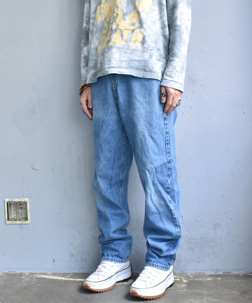 Carhartt(カーハート)の「【ヴィンテージ古着】Carhartt/カーハート デニムパンツ(デニムパンツ・メンズ・ブルー・34inch)」の6枚目の写真