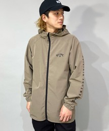 BILLABONG/ビラボン 撥水 スリーブロゴジャケット / セットアップ対応 BC011-750