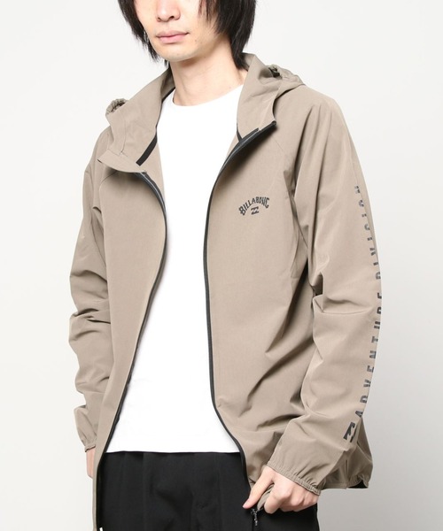 BILLABONG(ビラボン)の「BILLABONG/ビラボン 撥水 スリーブロゴジャケット / セットアップ対応 BC011-750(ナイロンジャケット・メンズ・ブラウン/ブラック・M/L)」の17枚目の写真