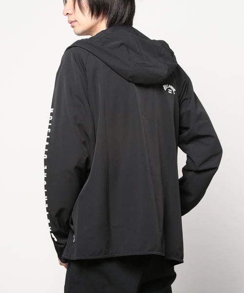 BILLABONG(ビラボン)の「BILLABONG/ビラボン 撥水 スリーブロゴジャケット / セットアップ対応 BC011-750(ナイロンジャケット・メンズ・ブラウン/ブラック・M/L)」の19枚目の写真