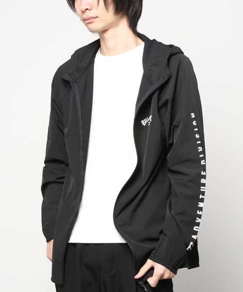 BILLABONG(ビラボン)の「BILLABONG/ビラボン 撥水 スリーブロゴジャケット / セットアップ対応 BC011-750(ナイロンジャケット・メンズ・ブラウン/ブラック・M/L)」の21枚目の写真