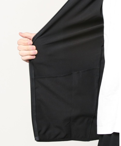 BILLABONG(ビラボン)の「BILLABONG/ビラボン 撥水 スリーブロゴジャケット / セットアップ対応 BC011-750(ナイロンジャケット・メンズ・ブラウン/ブラック・M/L)」の18枚目の写真