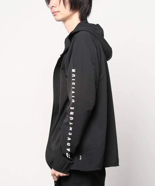 BILLABONG(ビラボン)の「BILLABONG/ビラボン 撥水 スリーブロゴジャケット / セットアップ対応 BC011-750(ナイロンジャケット・メンズ・ブラウン/ブラック・M/L)」の20枚目の写真