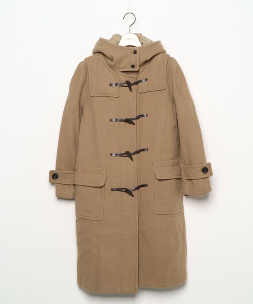 セール ブランド古着 ダッフルコート ダッフルコート Nano Universe ナノユニバース のファッション通販 Zozoused