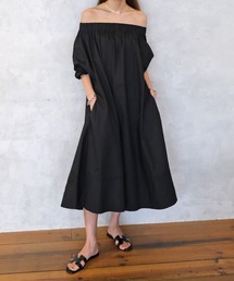 AKTE | 7分袖ワンピース(ワンピース)