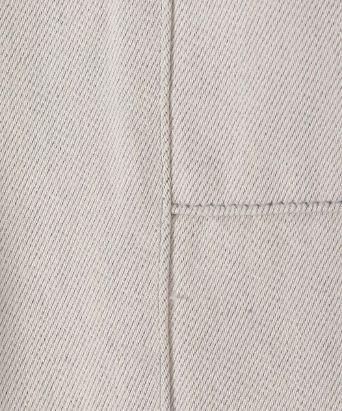 PAGEBOY(ページボーイ)の「ワンショルオーバーオール(サロペット/オーバーオール・レディース・ブラック/グレイッシュベージュ・FREE)」の18枚目の写真