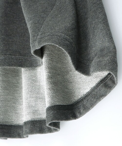 BRANSHES(ブランシェス)の「フレアデザインワンピース(ワンピース・キッズ・カーキ/チャコールグレー・110/100/150/120/140/130/90)」の17枚目の写真